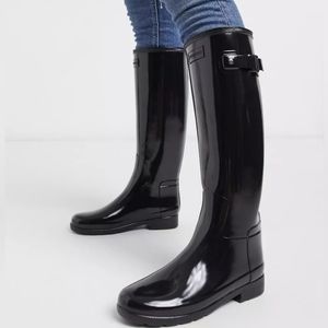 Hunter Original Refined Tall Boots NWT